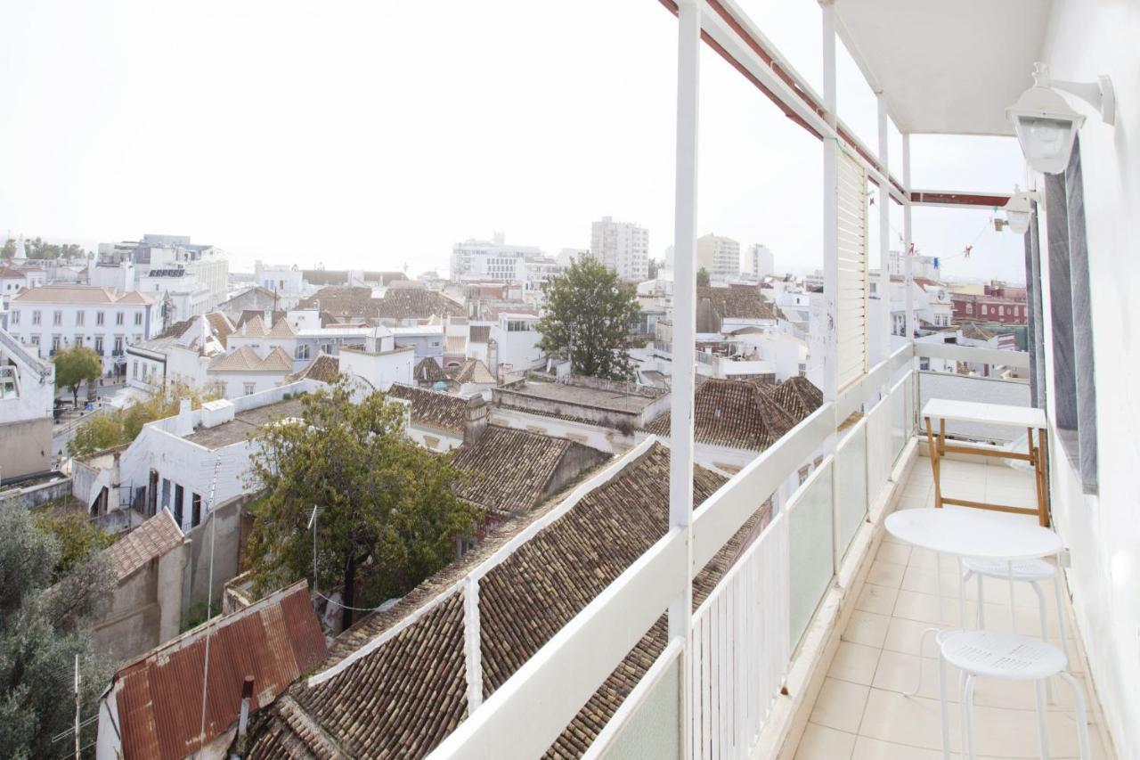 Blue Sky Apartment FAO Exterior foto